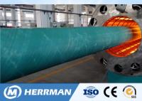 China Composite Pipeline RTP Pipe Making Machine Reinforced Winding Polyester Filament Yarn factory