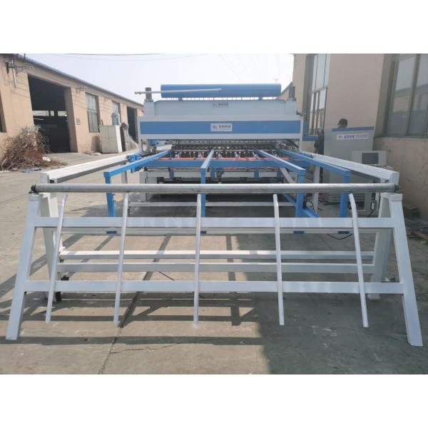 Quality PLC CE 2500B Double Wire 868mm Fence Panel Machine for sale