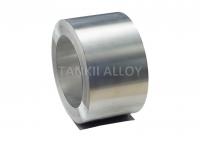 China 99.96% 0.1 Mm Thickness Pure Nickel Strip For 18650 Battery ASTM B162 Standard factory
