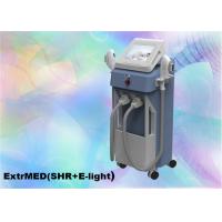 China Home IPL SHR Hair Removal Machine with 50W RF Energy Modular Configurations factory