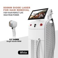 Quality Diode Hair Removal Laser Machine , Skin Rejuvenation Laser Machine 755nm for sale