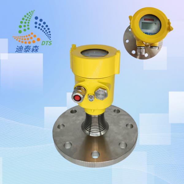 Quality High Accuracy Radar Level Indicator meter For Corrosive Liquid Solid for sale
