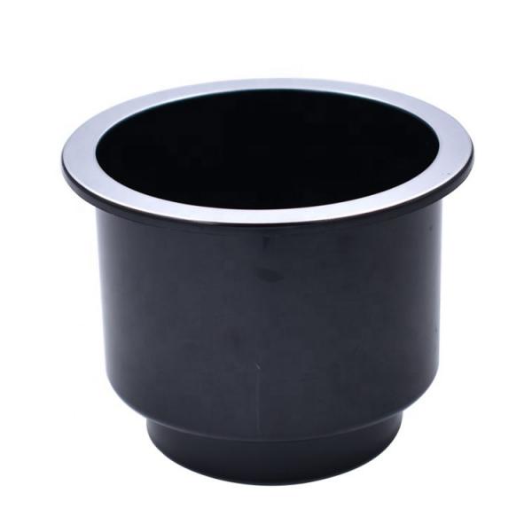 China Two Tierportable Cup Holder For Couch , Abs Plastic Sofa Arm Drink Holder for sale