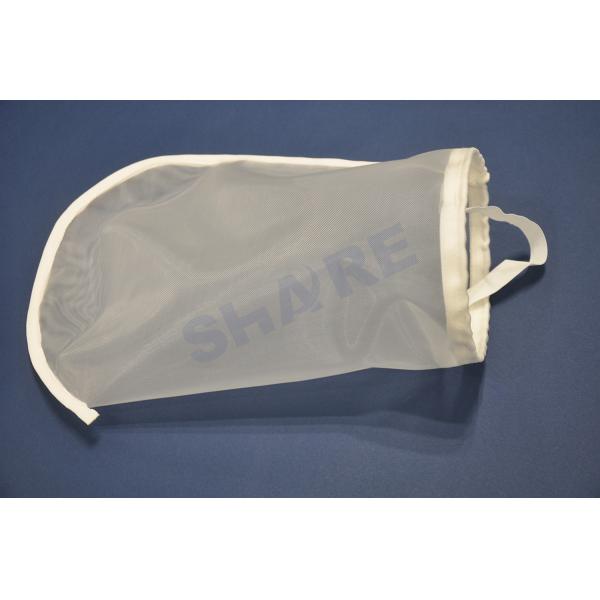 Quality Plain Weave 5um Liquid Filtration Micron Rated Filter Bags For Carton Package for sale