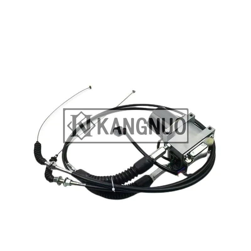 China E320 E320A Excavator Throttle Motor 7Y5558 7Y-5558 Double / Single Harness factory
