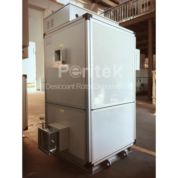 Quality High Moisture Removal Portable Industrial Dehumidifier High Capacity For Cold for sale