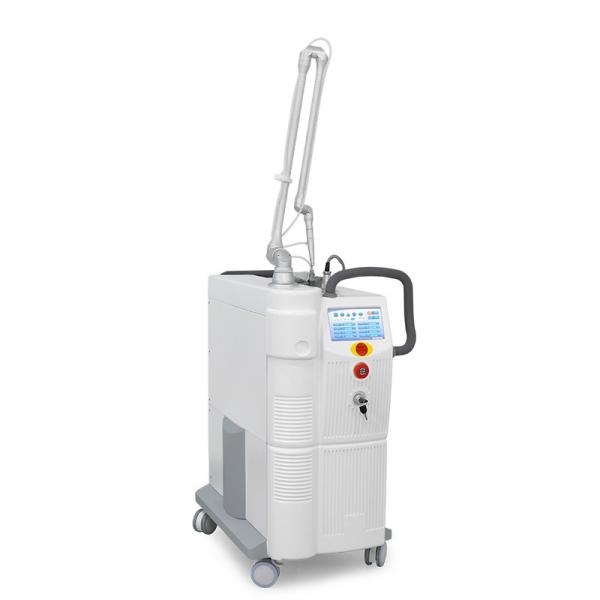 Quality Skin Scar Resurfacing Co2 Fractional Laser Equipment Scar Removal for sale