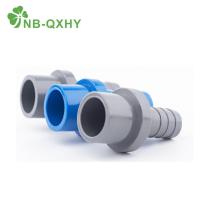China Glue Connection 1/2-6 Inch PVC Aquarium Pipe Fitting Elbow Drainage Connector Customized factory
