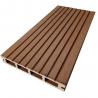 China MEISEN 140mm X 24mm WPC Hollow Decking factory