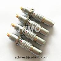 China Direct factory supply 6 pin lemo female electronic connector factory