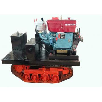 Quality HH180 Geological Drilling Rig Machine Gold Mining Machine With Fully Hydraulic for sale