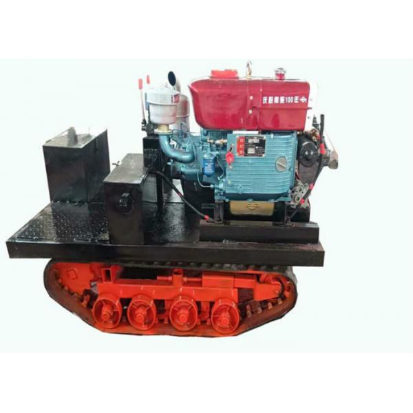 Quality HH180 Geological Drilling Rig Machine Gold Mining Machine With Fully Hydraulic System for sale
