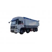 Quality 4 Axle Bulk Feed Delivery Vehicle High Power Grain Animal Feed 232/315 Horse for sale