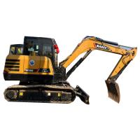 Quality Used SANY SY55Pro Mini Hydraulic Excavator 6 Ton Earth Moving Digger for sale