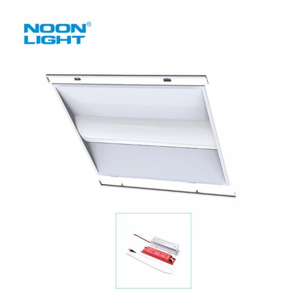 Quality Emergency Backup Equiped 2x2 Troffer Retrofit Kit LED 2000-3500lm for sale