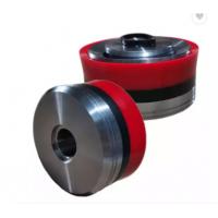 China API Oil Drilling Mud Pump Rubber Piston Assembly For Oilfield factory