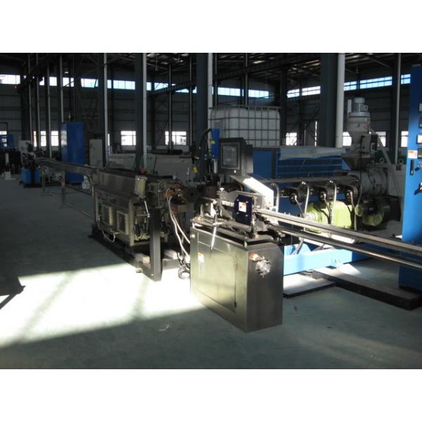 Quality Farm Irrigation Drip Irrigation Pipe Extrusion Machine , CE Certificate for sale
