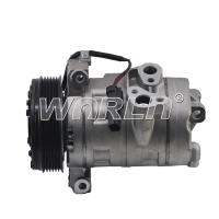 China 5111401AF 55111401AB Compressor Car Air Conditioner For Jeep Cherokee For Wrangler ForDodge Nitro WXCK010 factory
