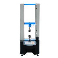 China Computer Control 30KN 50KN Universal Tensile Material Testing Machine factory
