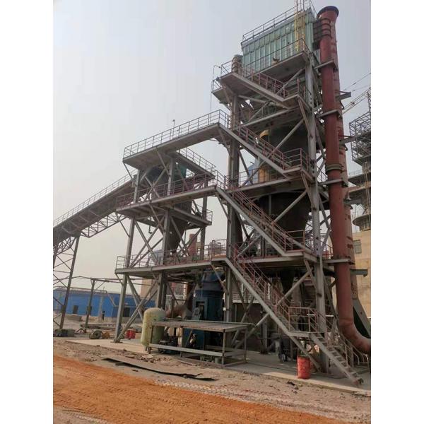 Quality Cement Raw Material VRM Clinker Grinding Mill For Mining Customized for sale