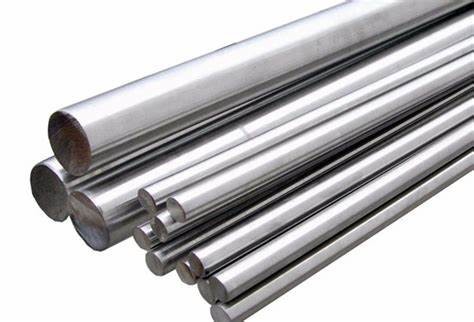Quality SUS201 304 316 Stainless Steel Rods ASTM 10mm 15mm Super Duplex Round Bar for sale