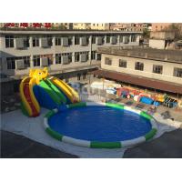 Quality Inflatable Water Park for sale