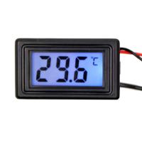 China -50 to 110 Celsius Degree LED Display Digital Temperature Meter Gauge Thermometer factory