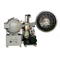 China Molybdenum Foil Heating Vacuum Brazing Furnace 1350 Degree for sale
