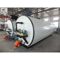 China Diesel Oil Burner Asphalt Heating Tank Self Heating For Road Construction for sale