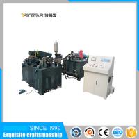 China Brass Copper Wire Butt Welding Machine For Band Saw Blade factory