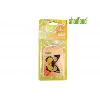 China Butterfly Type Scented Air Freshener   Oil Based Air Freshener factory