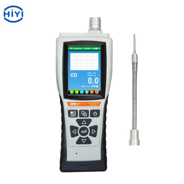 Quality City Sensor 3000MAh Oxygen Portable O2 Gas Detector Analyzer for sale