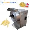 China Automatic Food Processing Machines High Speed  Potato French Fries Cutting Machine factory