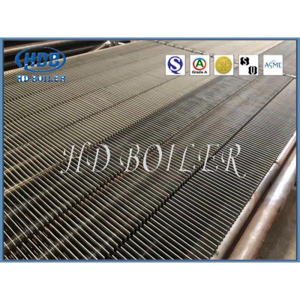 Quality SA210A1 Steel Boiler Economizer Heat Exchange Part ISO9001 Certification for sale