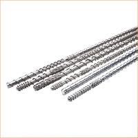Quality 120mm Plastic Single Screw Barrel Of Extruder 2.0-3.0mm for sale