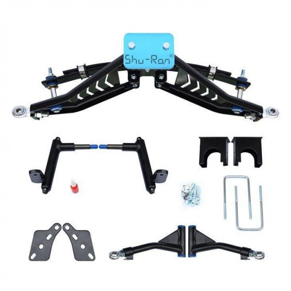 Quality 6 Inch A-Arm Golf Cart Lift Kit for Precedent for sale