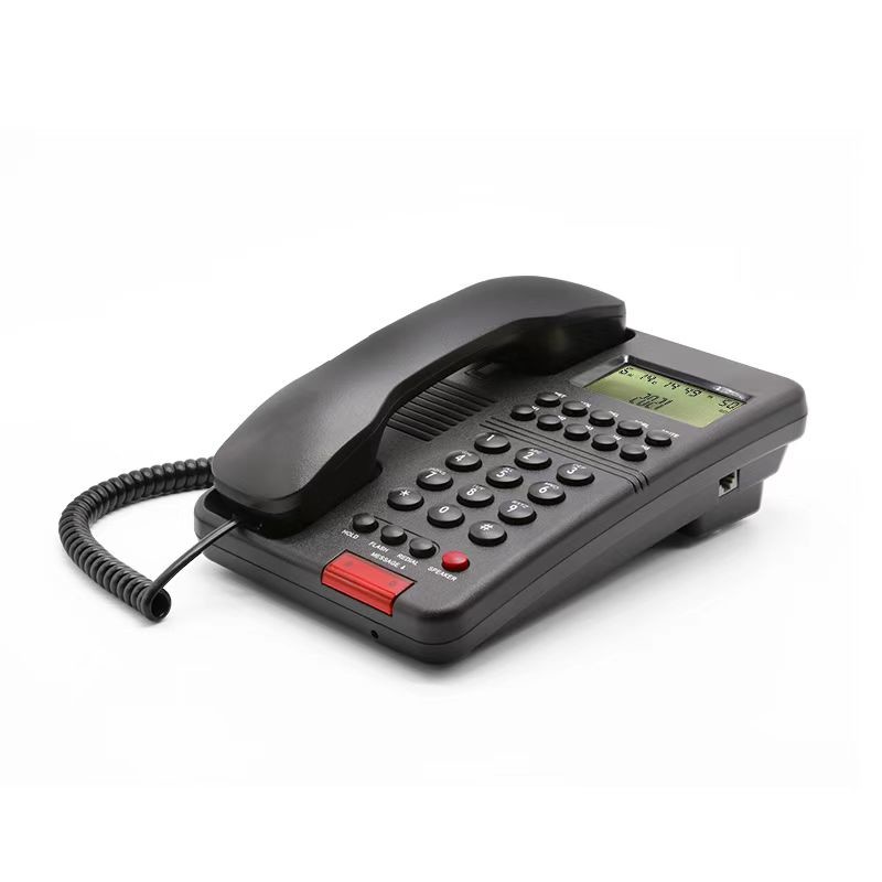 China Front Desk Guest Room Telephones Caller ID Multiple dial buttons factory
