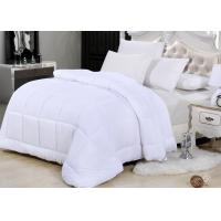 China Double Stitching 300g/M2 Cotton Comforter Sets for sale
