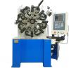 China Three To Four Axis Spring Forming Machine , Spring Maker Machine High Precision factory
