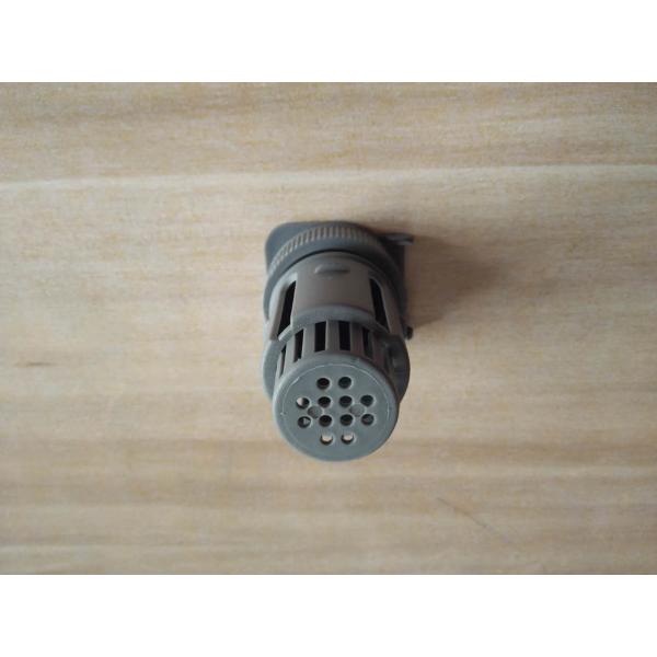 Quality Size S Forklift Battery Grey Vent Plug Filling Caps Durable CE Certification for sale