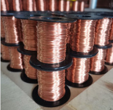 Quality Beryllium Millberry Copper Red Copper Wire High Strength CuBe2 Uns C17200 Tf00 for sale