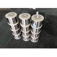 Quality Cold Drawn Wire Superelastic Alloy 0.5mm 0.80mm 3J58 for Frequency Components for sale
