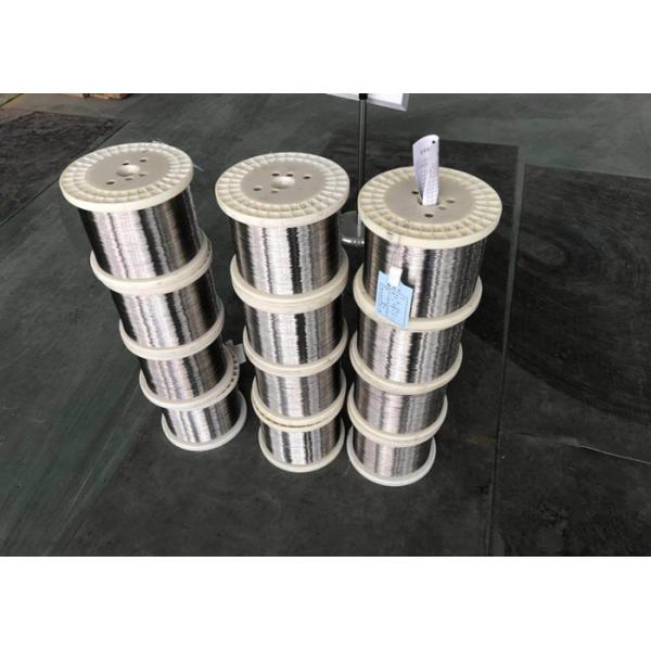 Quality Cold Drawn Wire Superelastic Alloy 0.5mm 0.80mm 3J58 for Frequency Components for sale