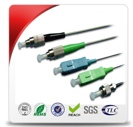 Quality SC UPC FC APC SM Duplex Single Mode/ Multi Mode Fiber Optic Patch Cord for sale