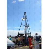 Quality MDT-200 Geotechnical Investigation Spindle Drilling Rig For Soil Testing for sale