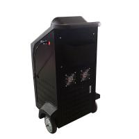 China Portable 5.4m3/h 1000g/Min Automotive AC Recovery Machine for sale