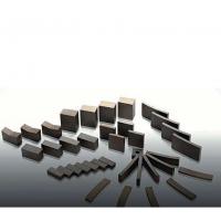 China Alsphite Concrete Diamond Segment Blade Marble Cutting Segment 21 300mm factory