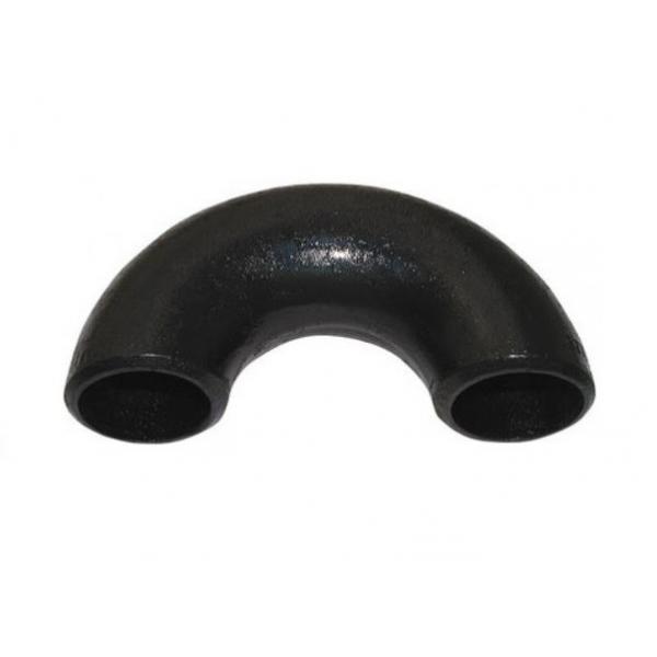 Quality A335 P5 SCH80 Carbon Steel Pipe Fittings With ASTM ANSI B16.9 for sale