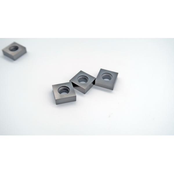 Quality High Precision PCD Polycrystalline Diamond Inserts With CE Certification for sale