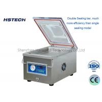 China Double Sealing Vacuum Packing Machine for Electronic Products factory